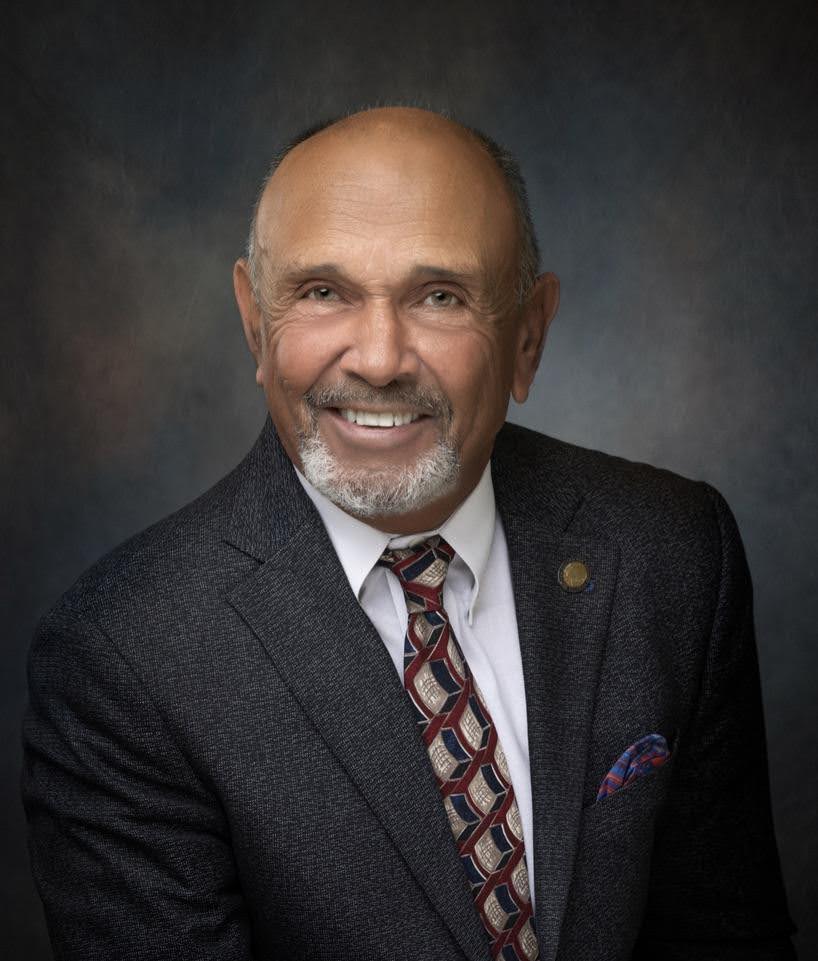 Herman Cole headshot